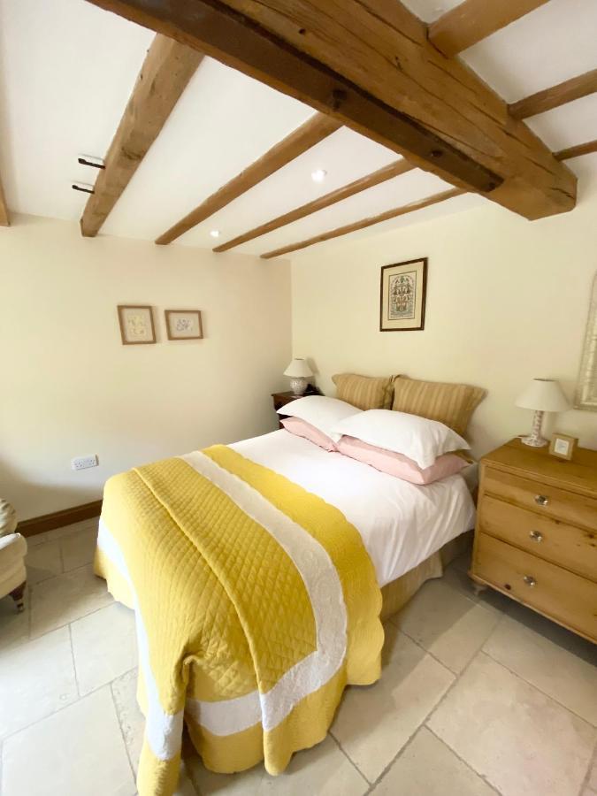 The Barn Villa Bedale Eksteriør billede