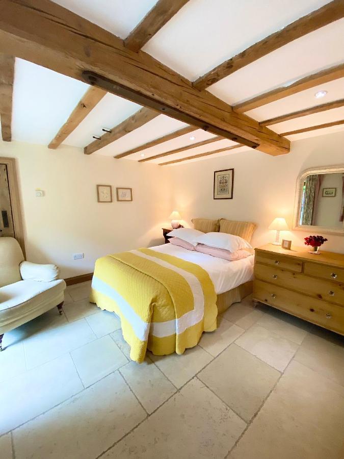 The Barn Villa Bedale Eksteriør billede