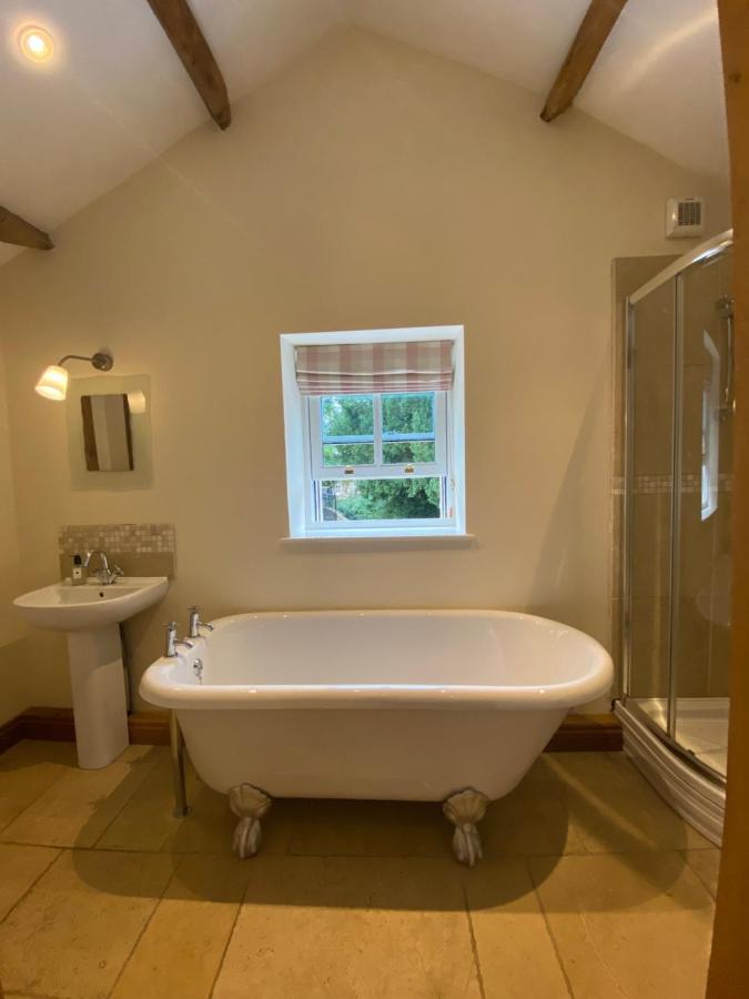 The Barn Villa Bedale Eksteriør billede