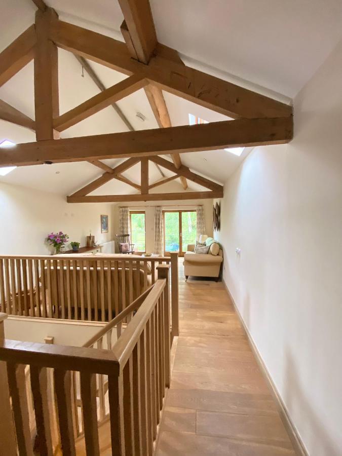 The Barn Villa Bedale Eksteriør billede